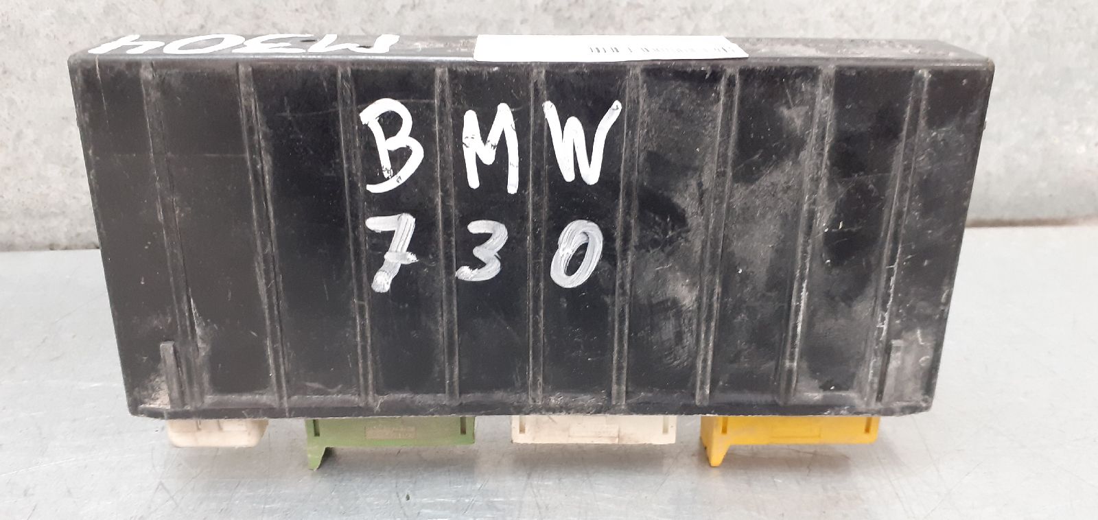 BMW 7 Series E32 (1986-1994) Другие блоки управления 61351379380 24083568