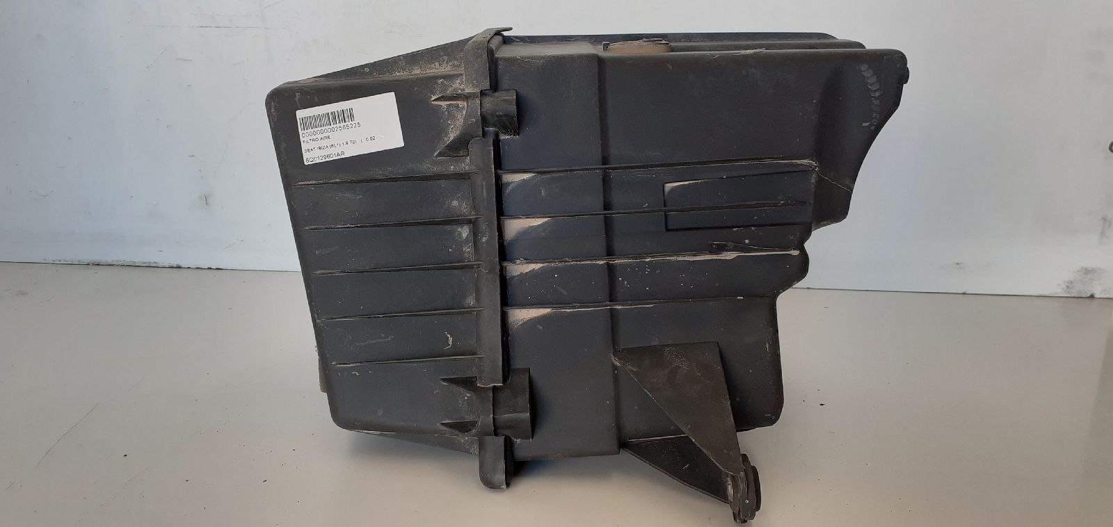 SEAT Ibiza 3 generation (2002-2008) Other Engine Compartment Parts 6Q0129601AR 24095280