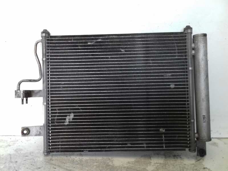 HYUNDAI Accent LC (1999-2013) Охлаждающий радиатор 9760625600 24091443