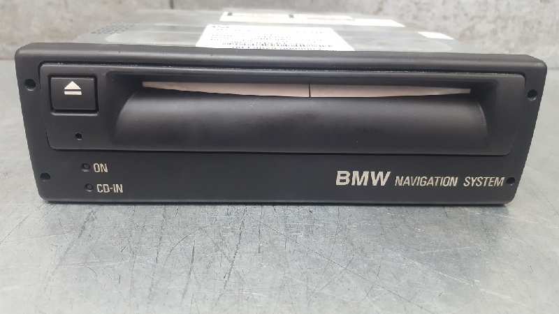 BMW 3 Series E46 (1997-2006) Muzikos grotuvas su navigacija 65908368227, 902201561239 21999684