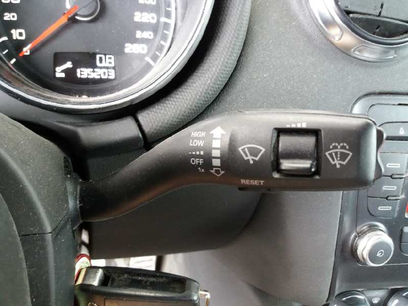 AUDI TT (8J3) Indicator Wiper Stalk Switch 8P0953519Q, 8P0953519G 24058290