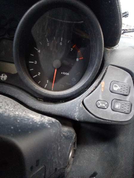 ALFA ROMEO GTV 916 (1995-2006) Rear Right Brake Disc 0071739571 21983025