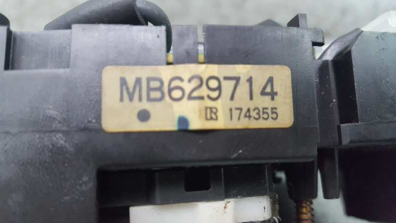 MITSUBISHI Šviesų jungiklis (jungtukas) MB629714, MB529658 24061230