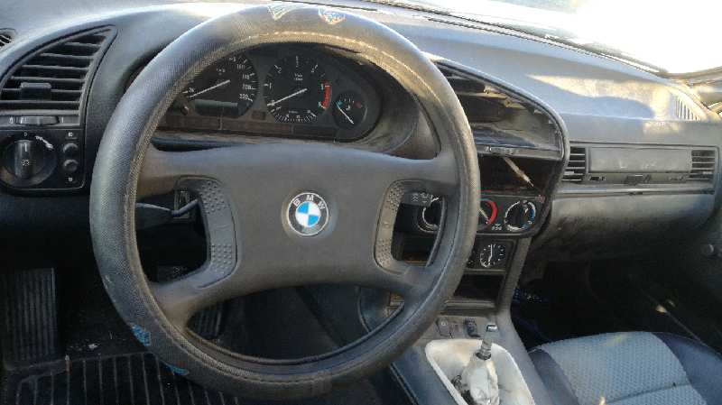 BMW 3 Series E36 (1990-2000) Priekinis bamperis(buferis) 51111960279 24066568