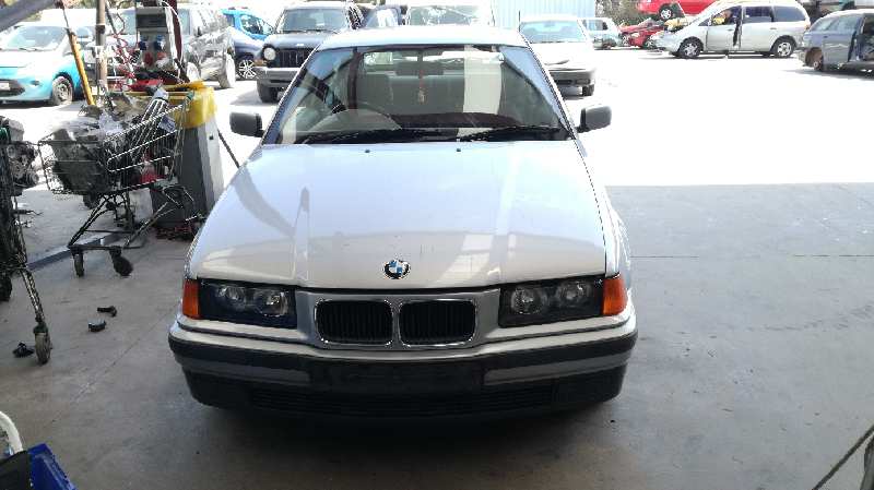 BMW 3 Series E36 (1990-2000) Бампер задний 51122269489 24547709