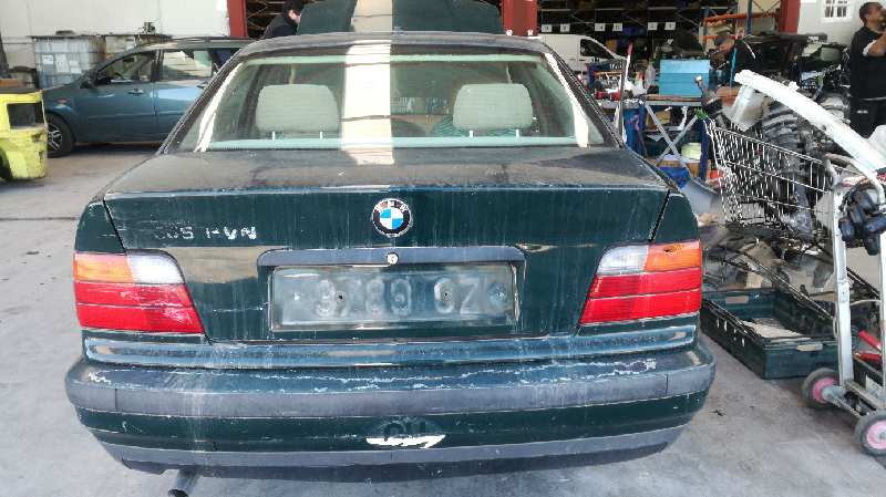 BMW 3 Series E36 (1990-2000) Aušinimo radiatorius 64538373004 24066667