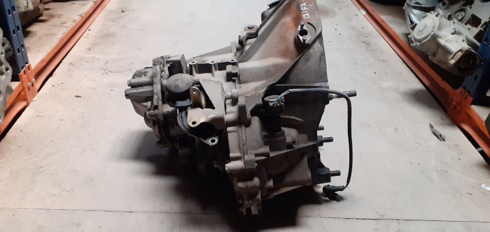 ALFA ROMEO 145 930 (1994-2001) Коробка передач AR67501 22036618