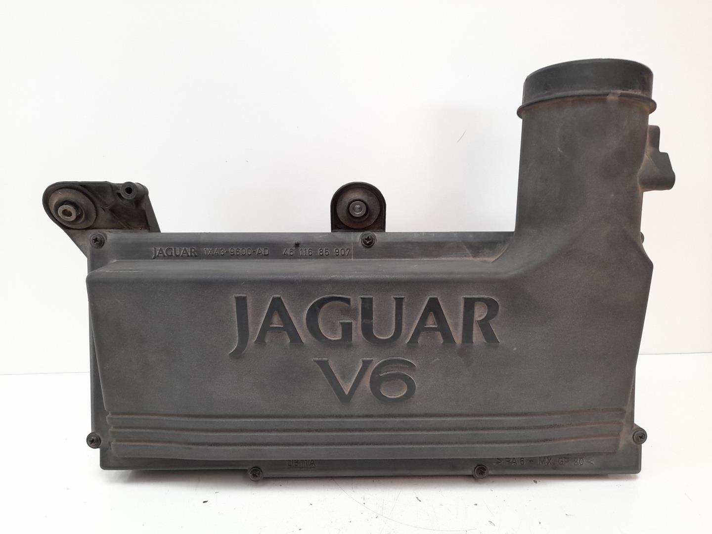 JAGUAR X-Type 1 generation (2001-2009) Kitos variklio skyriaus detalės 1X439600AD, 4611685907 24073734