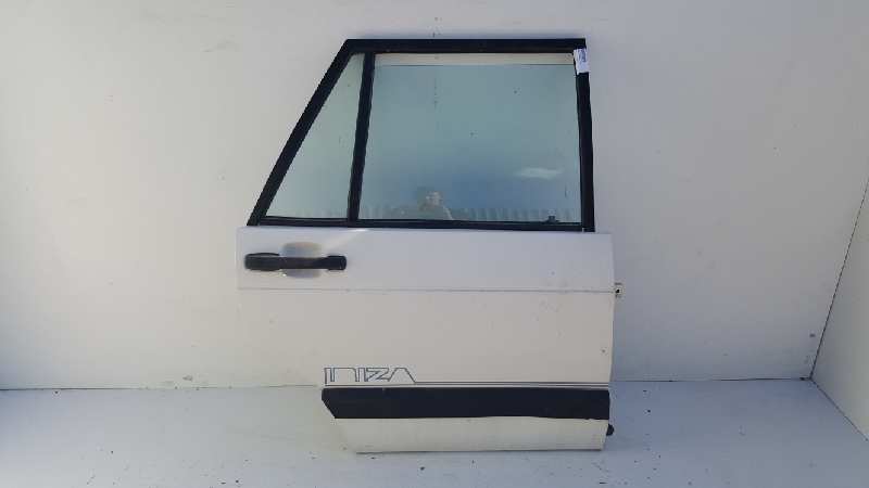 SEAT Ibiza 1 generation (1984-1993) Galinės dešinės durys SE021522004B 21986529