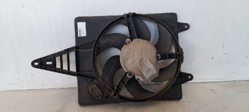 ALFA ROMEO 155 167 (1992-1997) Difūzoriaus ventiliatorius 8240077 22016752