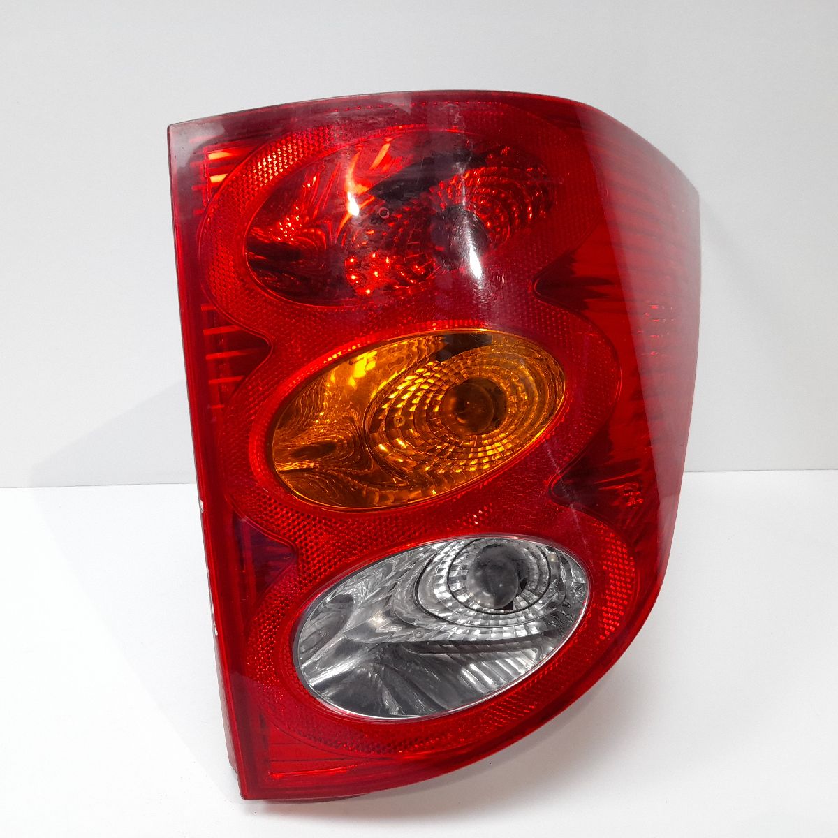 PEUGEOT 1007 1 generation (2005-2009) Rear Right Taillight Lamp 9646116880 22052237