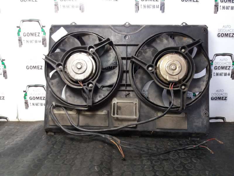 AUDI 100 4A/C4 (1990-1994) Difūzoriaus ventiliatorius MP8120C4, 4A0959455C 24043853
