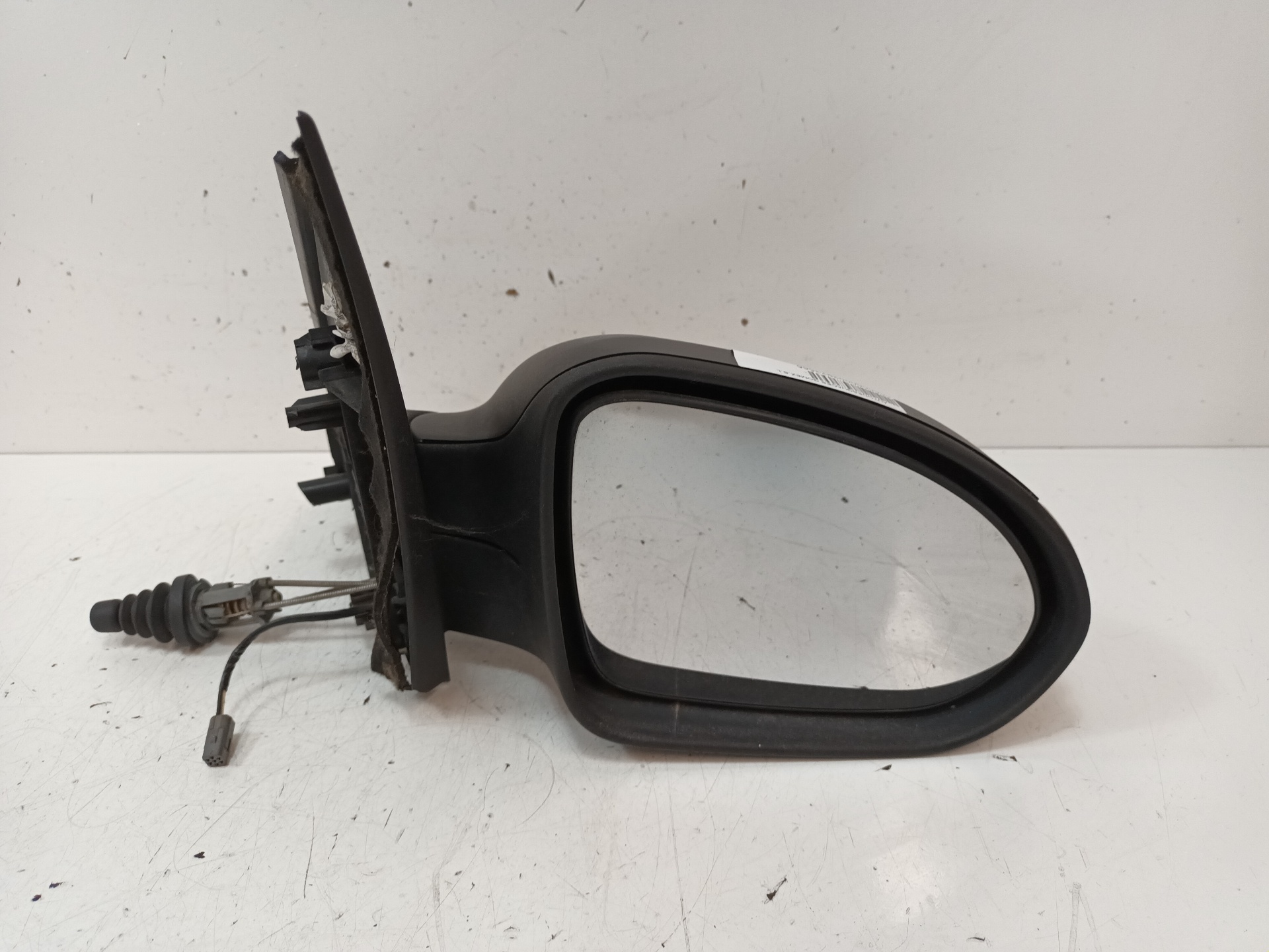 SMART Forfour 1 generation (2004-2006) Right Side Wing Mirror MANUAL 24773958