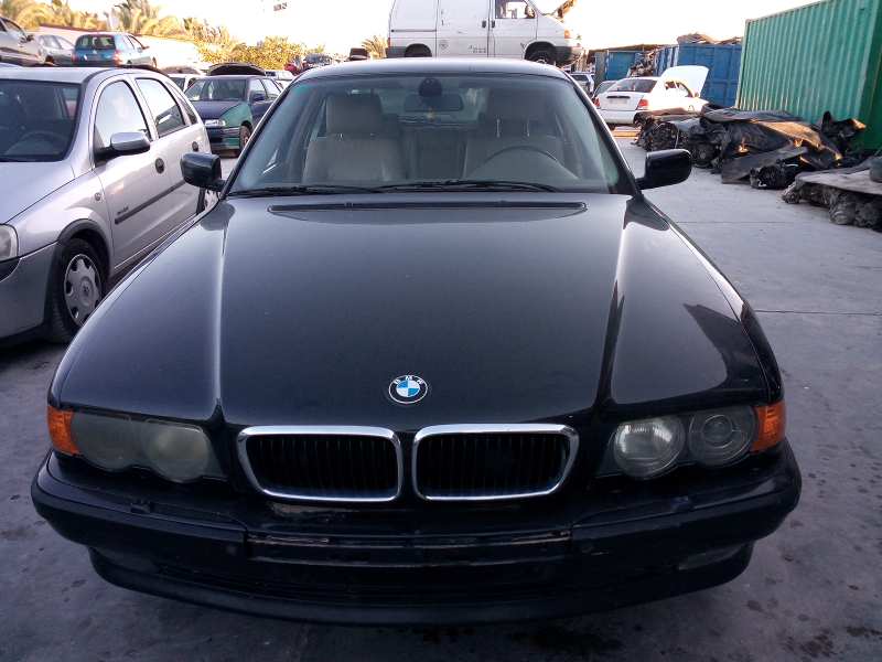 BMW 7 Series E38 (1994-2001) Headlight Switch Control Unit 61318363683, 549391011 22005595