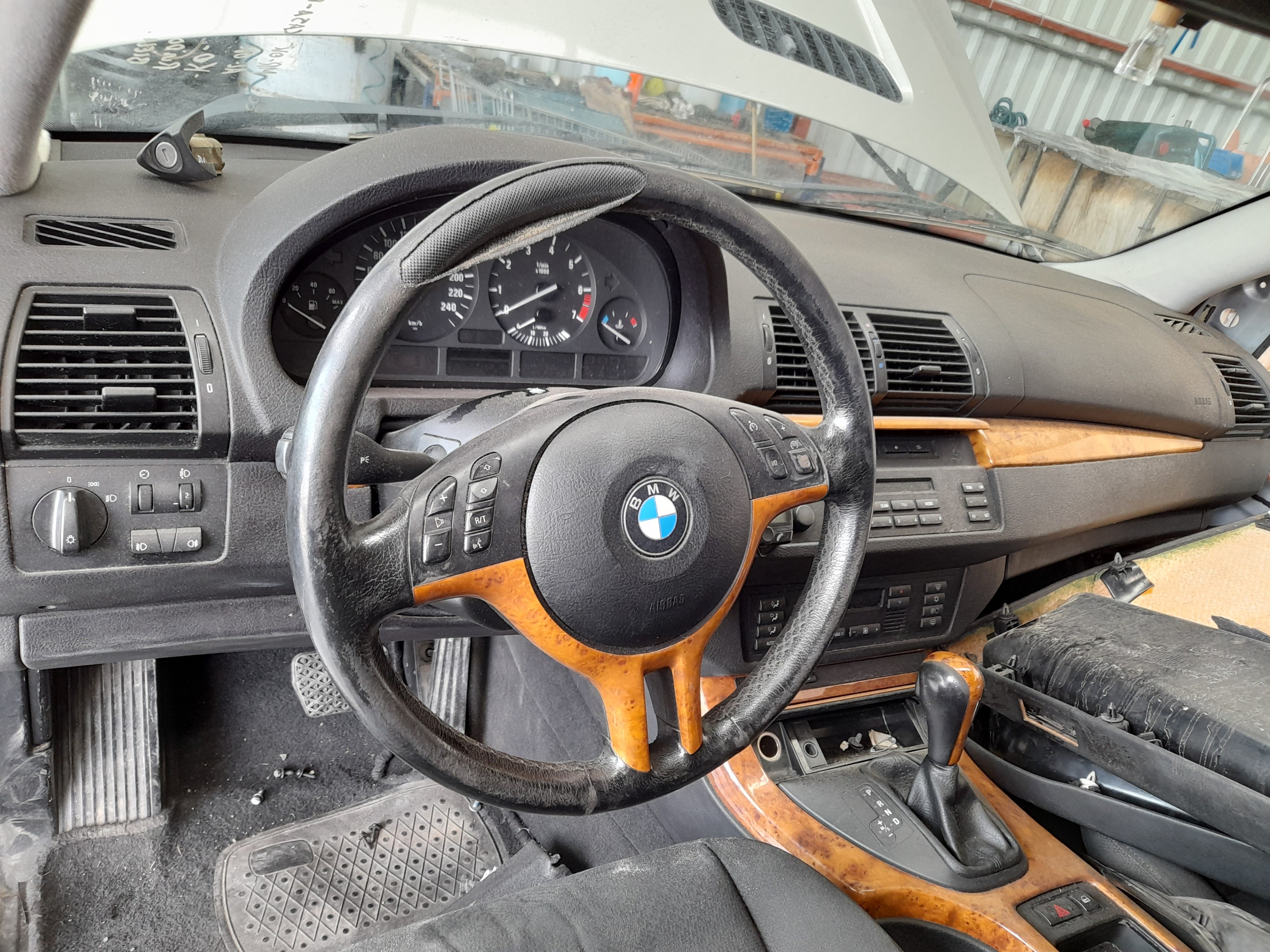 BMW X5 E53 (1999-2006) Lambda Oxygen Sensor 11781433940, 0258005109 22038031