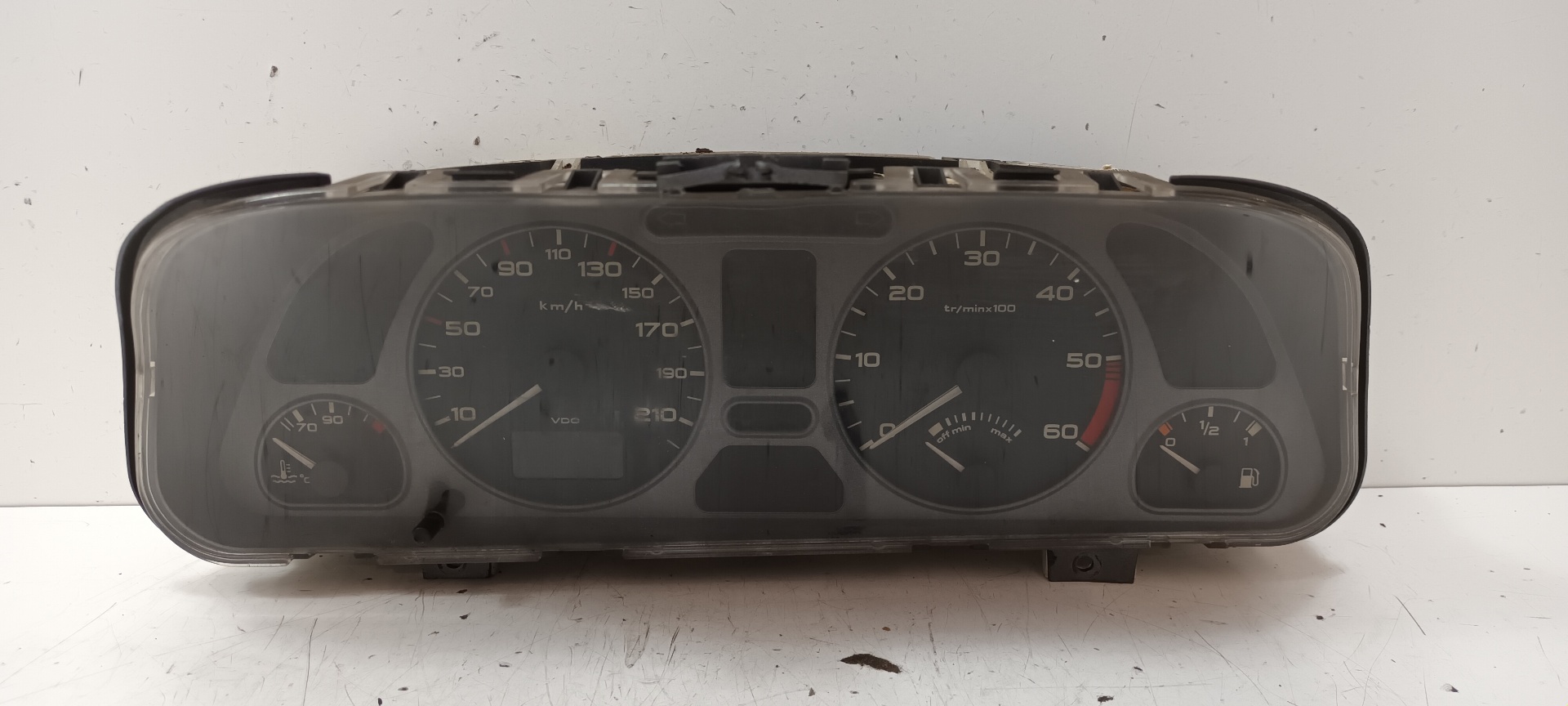 PEUGEOT 306 1 generation (1993-2002) Speedometer 9636739280 24538206