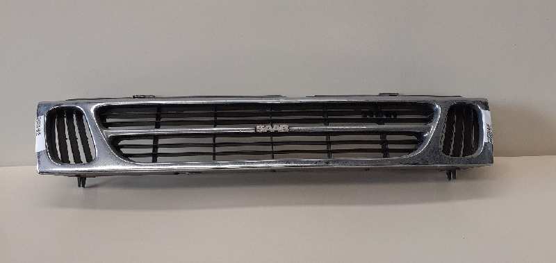 SAAB 9000 1 generation (1984-1998) Priekinės radiatoriaus grotelės CROMADO 24088497
