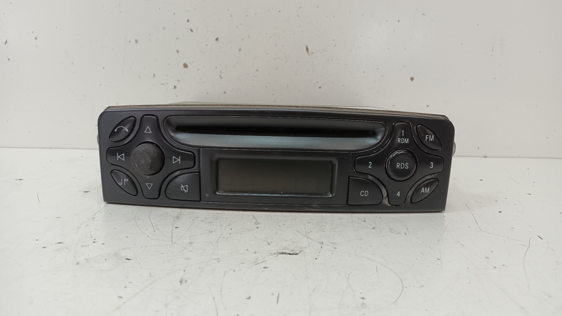 MERCEDES-BENZ C-Class W203/S203/CL203 (2000-2008) Music Player Without GPS A2038202286 24535277