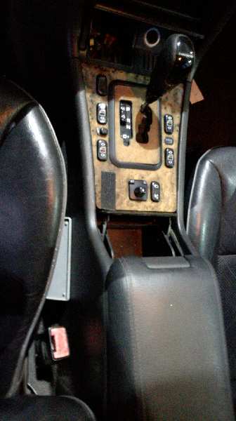 MERCEDES-BENZ E-Class W210/S210 (1995-2002) Rear Left Wheel Hub 1243505306 23565906