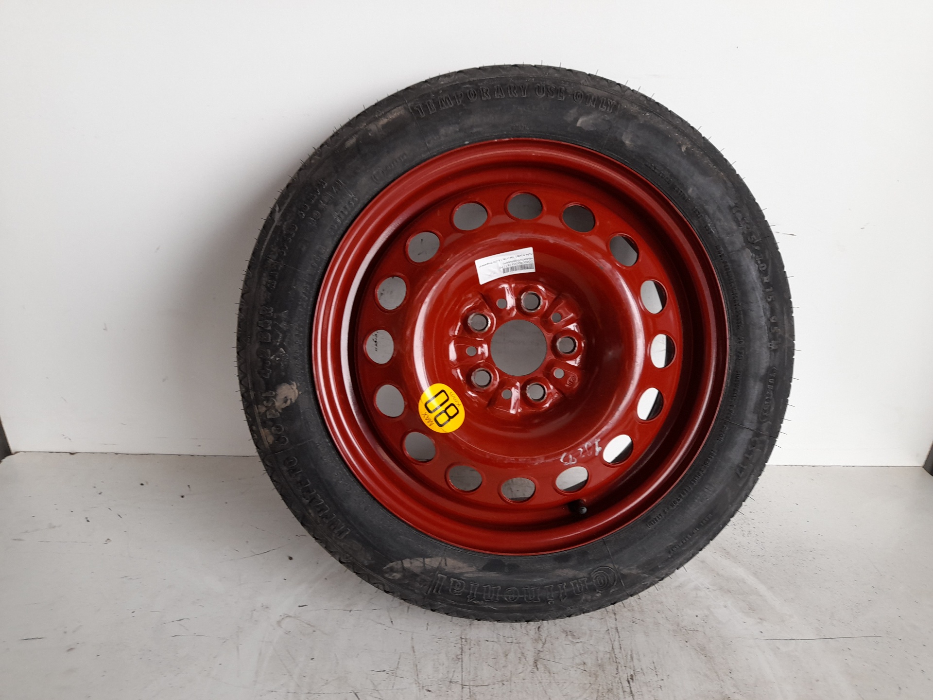 ALFA ROMEO 156 932 (1997-2007) Spare Wheel HIERRO 22301933