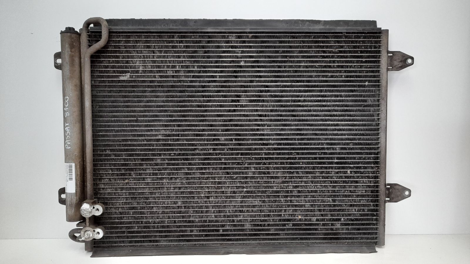 VOLKSWAGEN Passat B6 (2005-2010) Охлаждающий радиатор 3C0820411G 24098248