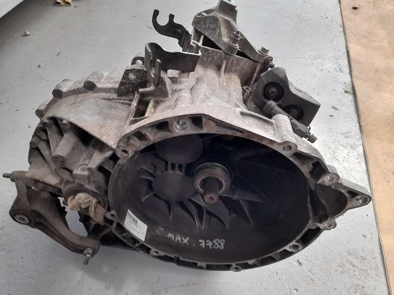 FORD C-Max 1 generation (2003-2010) Gearbox 4M5R7002CD 22007054