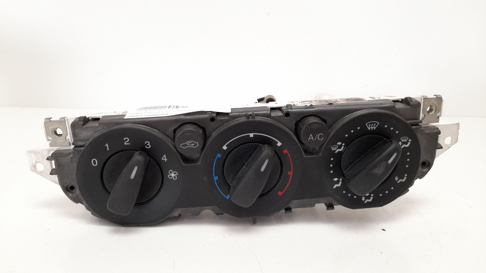 FORD Focus 2 generation (2004-2011) Climate  Control Unit 7M5T19980AA 22032053