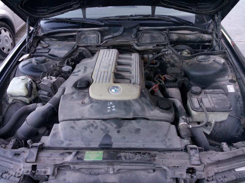 BMW 7 Series E38 (1994-2001) Galinis kairys pusašis 1229729 22005599