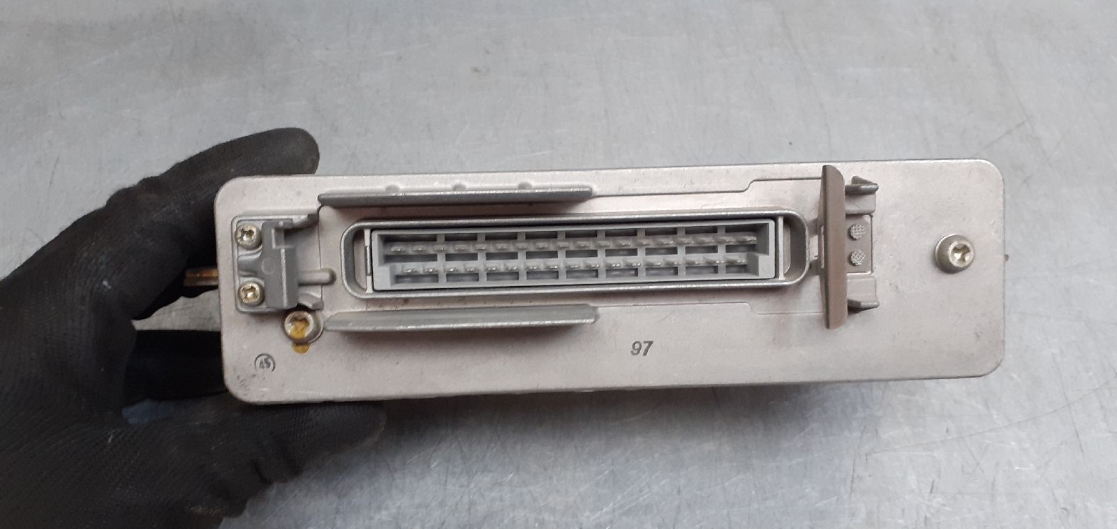 AUDI 100 S3 (1982-1990) ABS blokas 4A0907379A, 0265100056 22010421