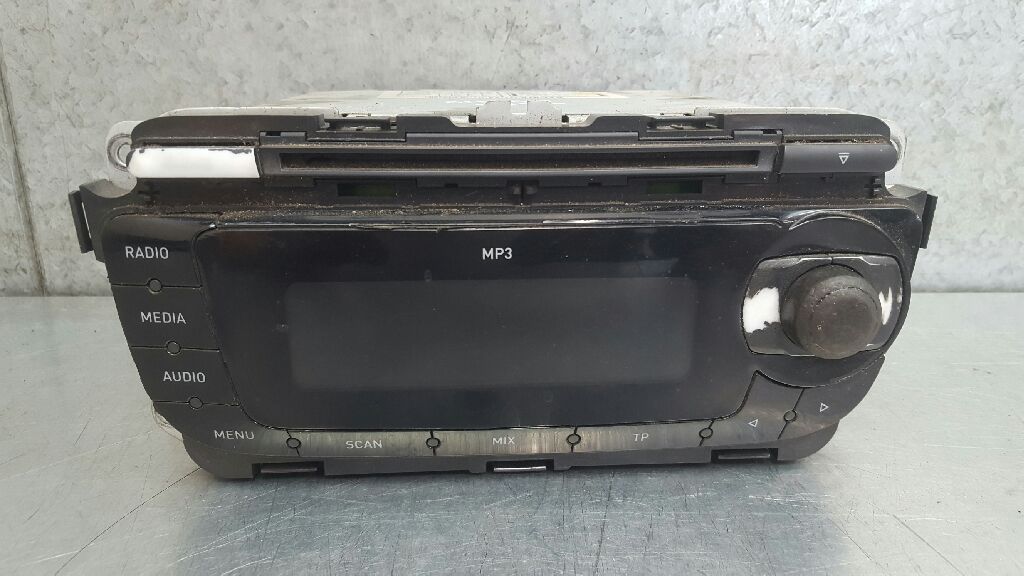 SEAT Altea 1 generation (2004-2013) Music Player Without GPS 5P0035153B 24068244