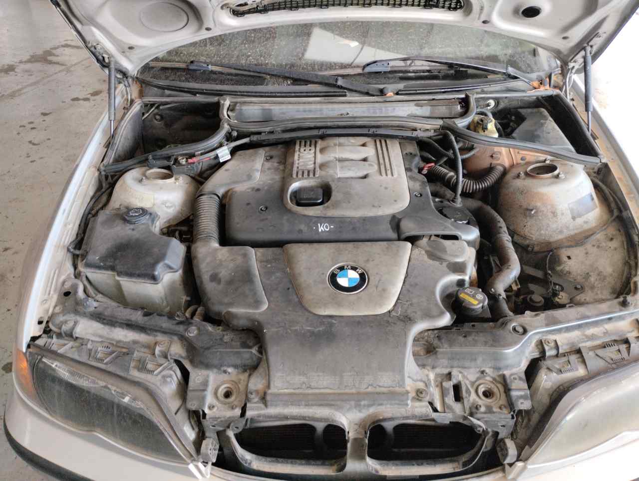 BMW 3 Series E46 (1997-2006) Purkštukas (forsunkė) 0445110131 23500291