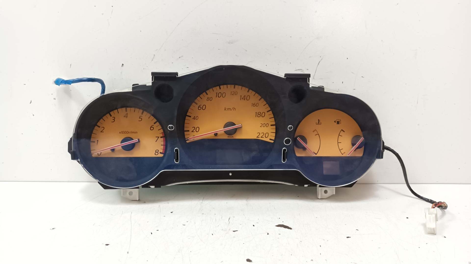 NISSAN Murano Z50 (2002-2008) Speedometer A63070A06121923 24587474