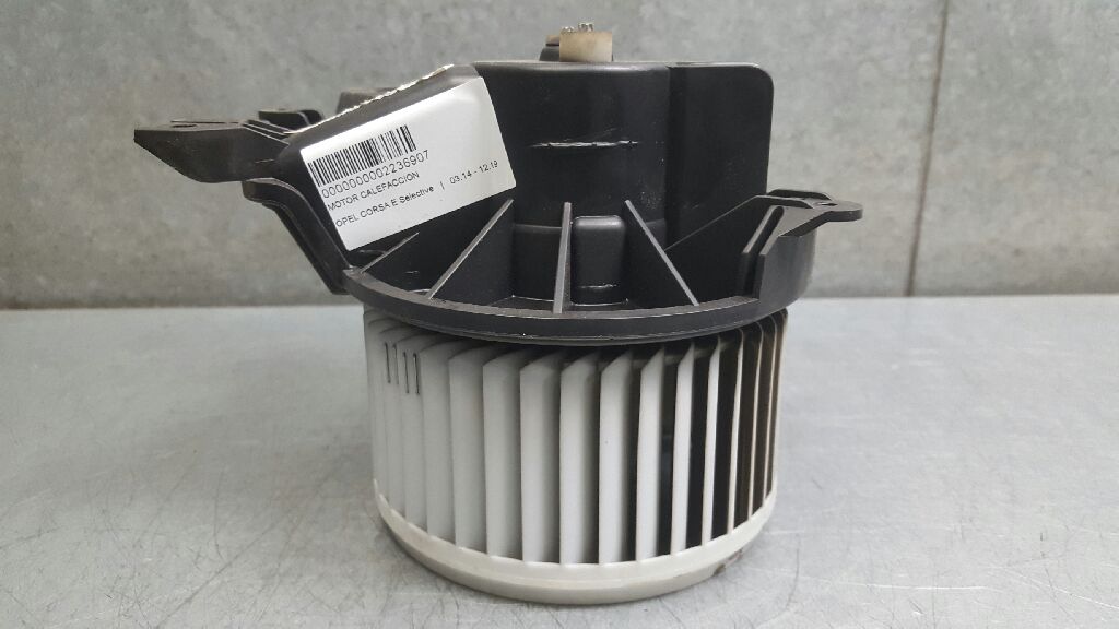 OPEL Corsa D (2006-2020) Heater Blower Fan 13335075 22003368