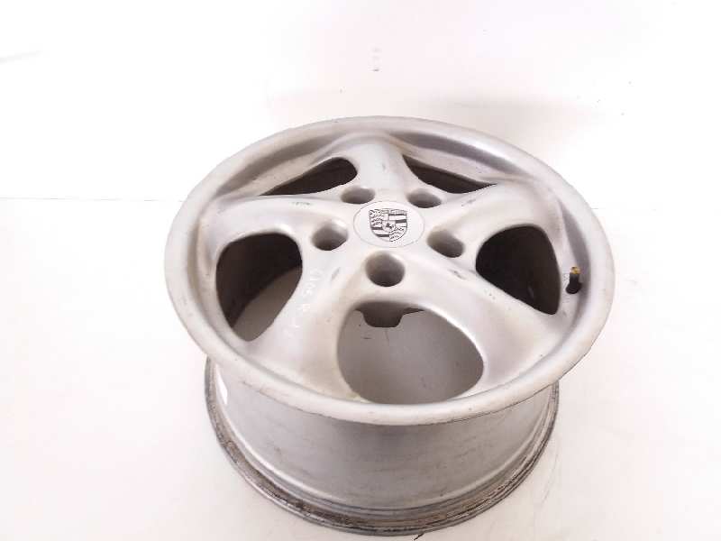 PORSCHE Boxster 986 (1996-2004) Комплект колес 99636211400, R17 24547700