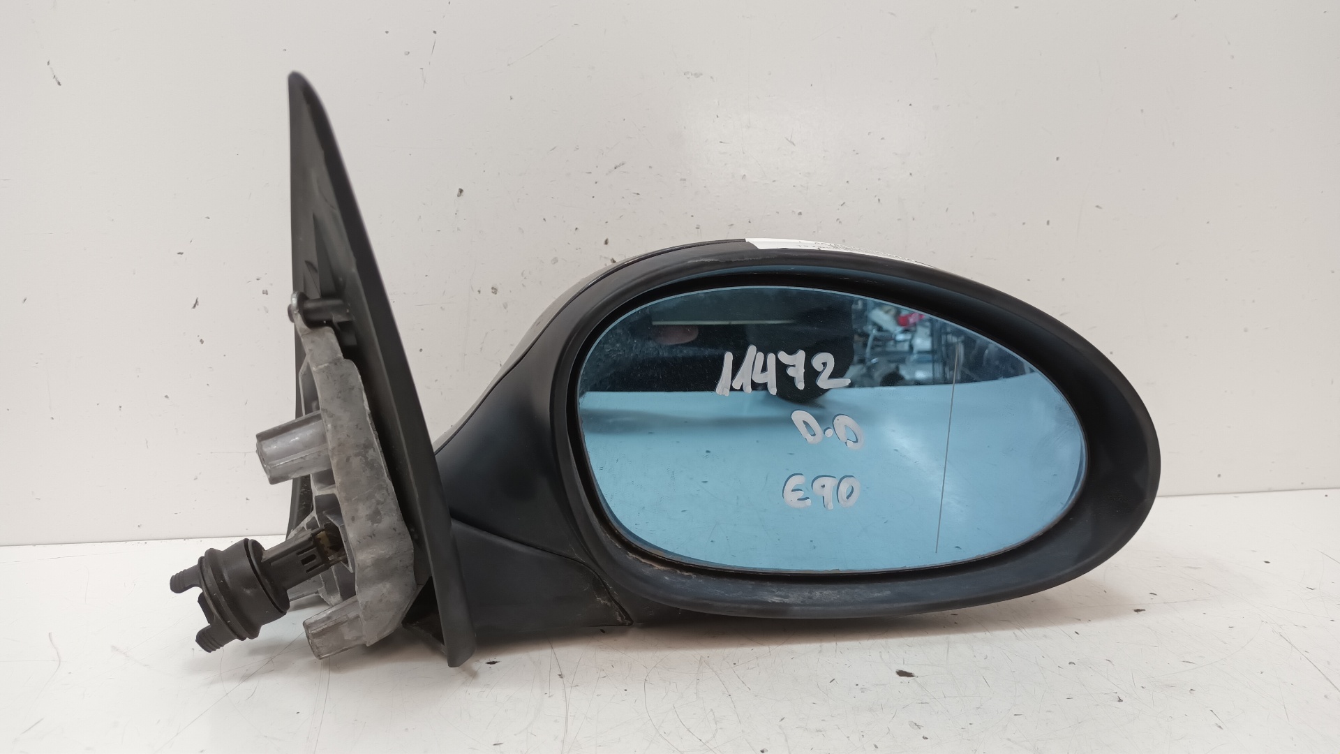 BMW 3 Series E90/E91/E92/E93 (2004-2013) Priekinių dešinių durų veidrodis ELECTRICO 24361314