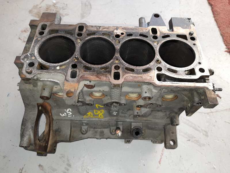 FIAT Doblo 1 generation (2001-2017) Engine Block 188A9000 24101413