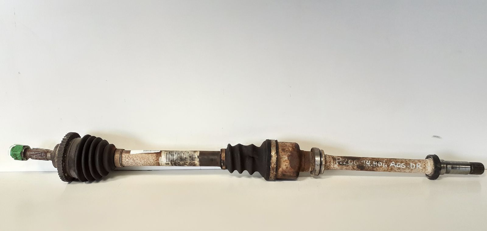 RENAULT Front Right Driveshaft 9638753180 24085441