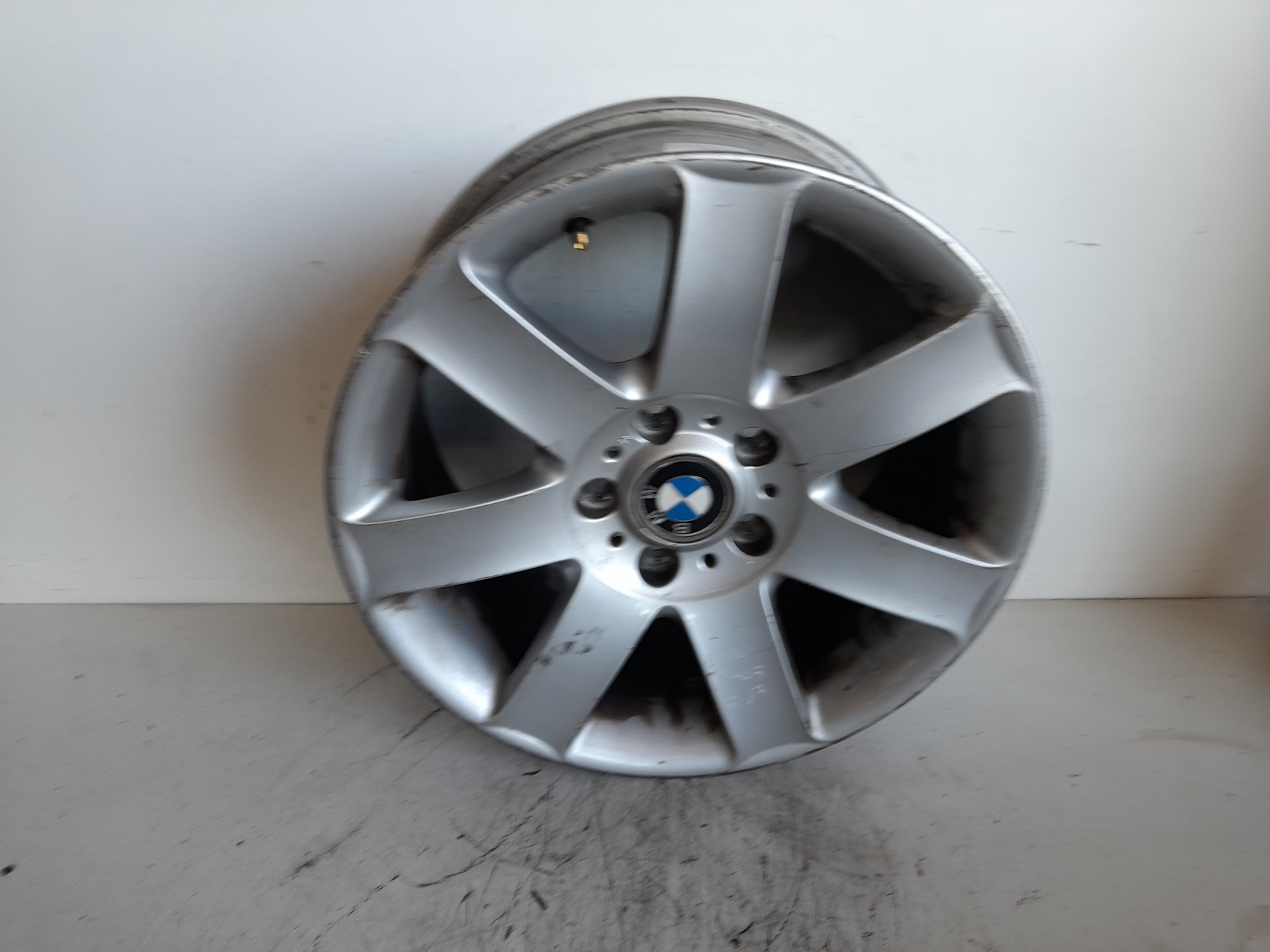 BMW 3 Series E90/E91/E92/E93 (2004-2013) Wheel ALUMINIO 24538586