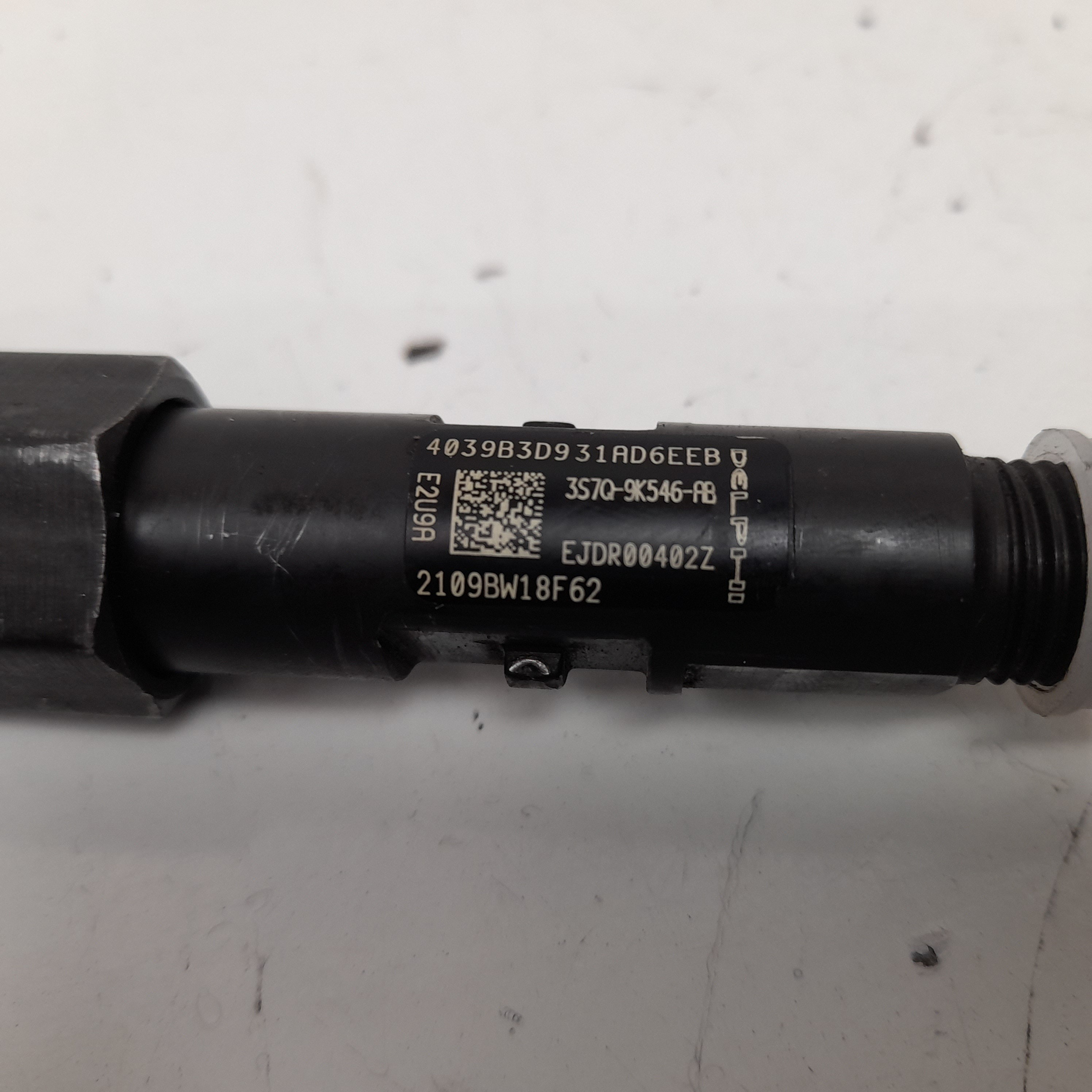 FORD Mondeo 3 generation (2000-2007) Fuel Injector 3S7Q9K546AB 24111588