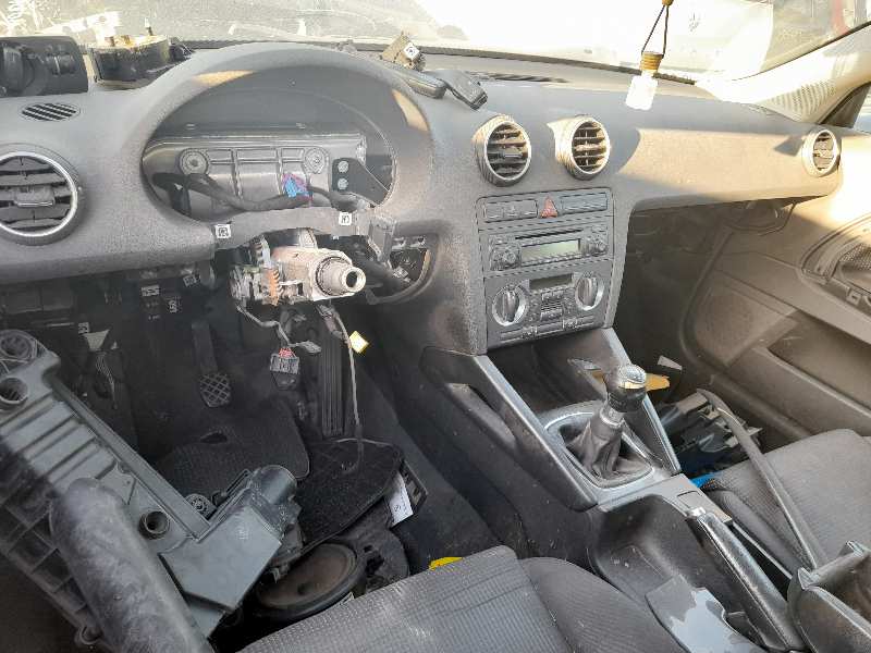 AUDI A2 8Z (1999-2005) Steering Column Mechanism 8P1419502F 22007502