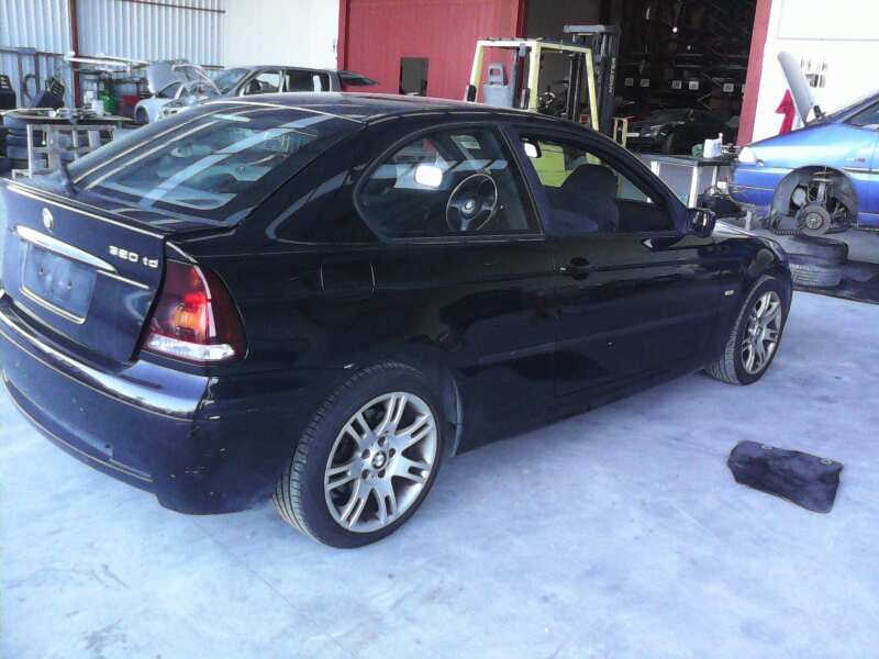BMW 3 Series E46 (1997-2006) Бачок омывателя 61687003353 21970116