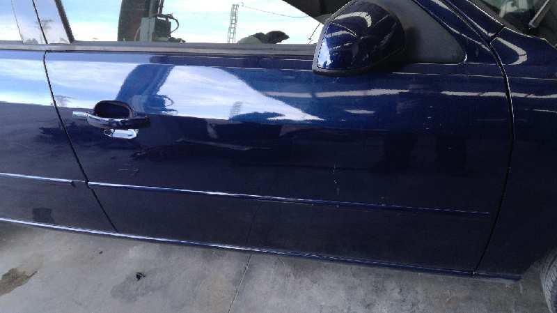 FORD Mondeo 3 generation (2000-2007) Front Right Door 1446436, AZULOSCURO 24547533