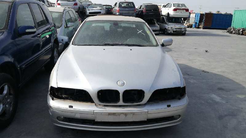 BMW 5 Series E39 (1995-2004) Katalizatorius 7502227 22790831