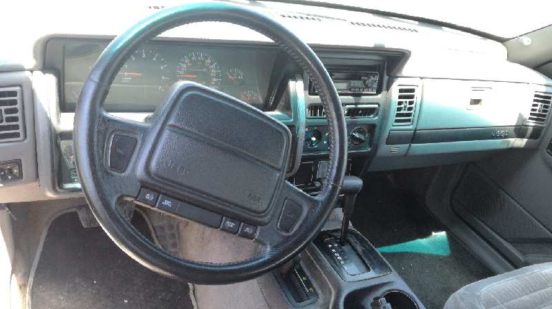 JEEP Grand Cherokee 1 generation (ZJ)  (1996-1999) Front Left Seat Buckle 24071968