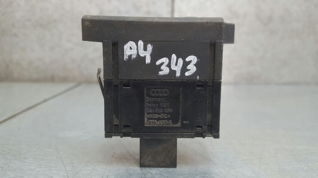 AUDI A4 B6/8E (2000-2005) Switches 8E1919094 24074426