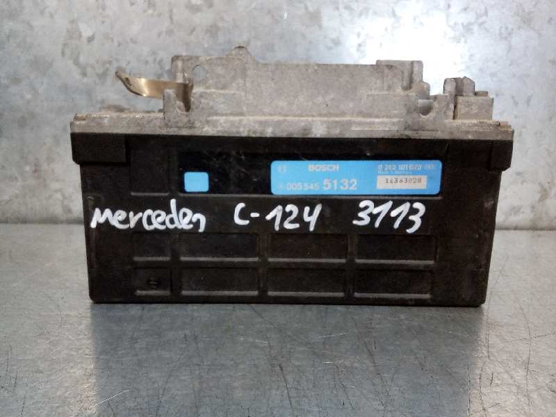 MERCEDES-BENZ SL-Class R129 (1989-2001) ABS blokas 0265101020, 0055455132 21993032