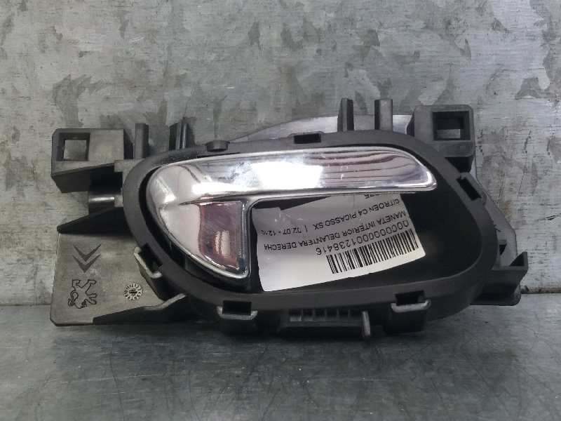 CITROËN C4 Picasso 1 generation (2006-2013) Other Interior Parts 9320Z5, 96555516VD 21991251