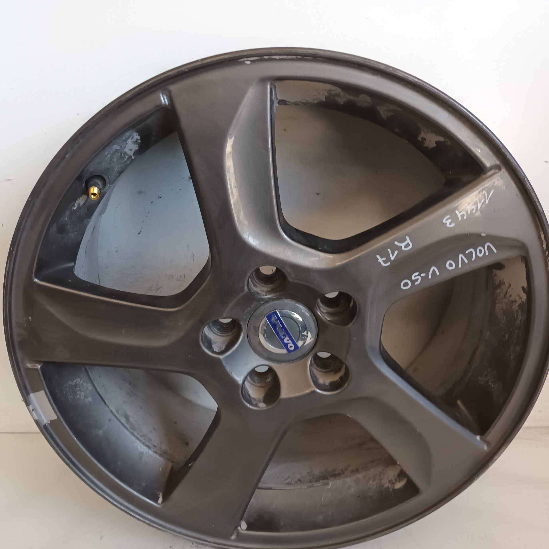 VOLVO V50 1 generation (2003-2012) Wheel ALUMINIO 24603612