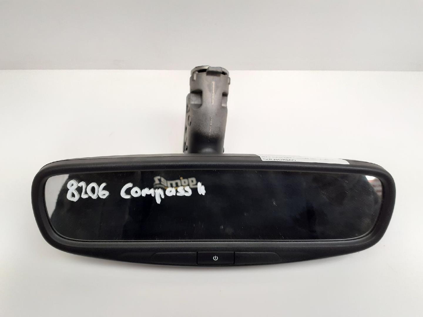 JEEP Compass 2 generation (2017-2023) Interior Rear View Mirror 5XR35DX9AD 22008271