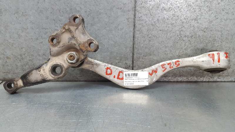 BMW 5 Series E34 (1988-1996) Front Right Arm 31121139988 24066082